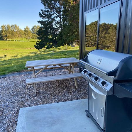 Soul Shack, With Outdoor Bath Villa Raglan Exteriör bild