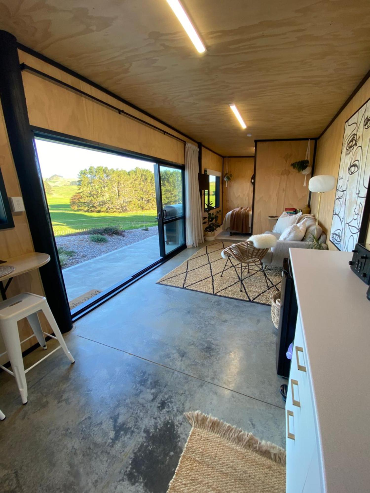 Soul Shack, With Outdoor Bath Villa Raglan Rum bild