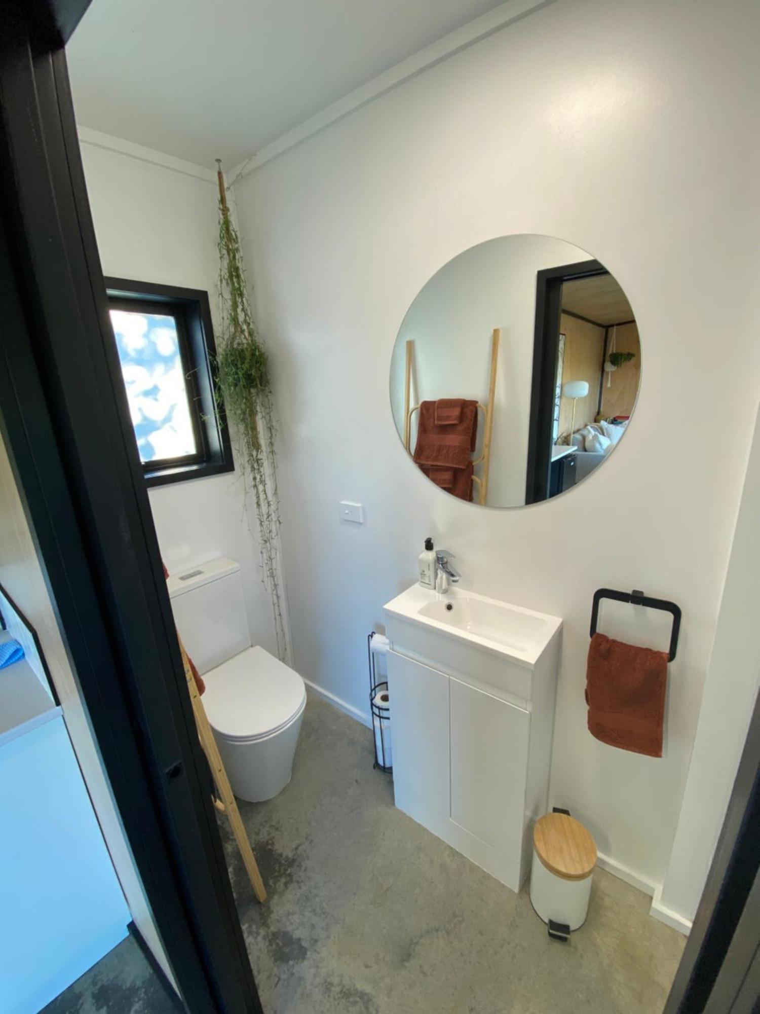 Soul Shack, With Outdoor Bath Villa Raglan Exteriör bild
